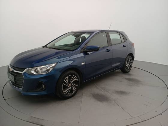 CHEVROLET ONIX 1.0 FLEX LT MANUAL